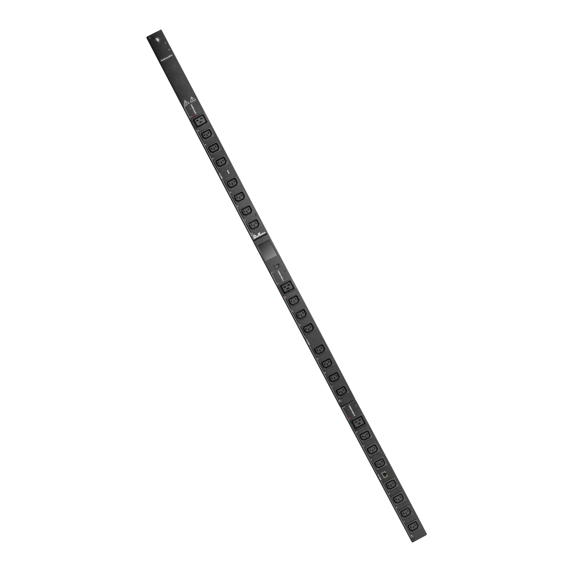 DistkontrolPDU-24 (0U, 3Φ)